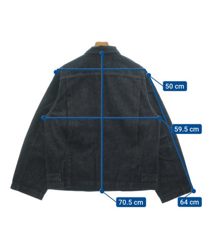 LEMAIRE Denim jackets