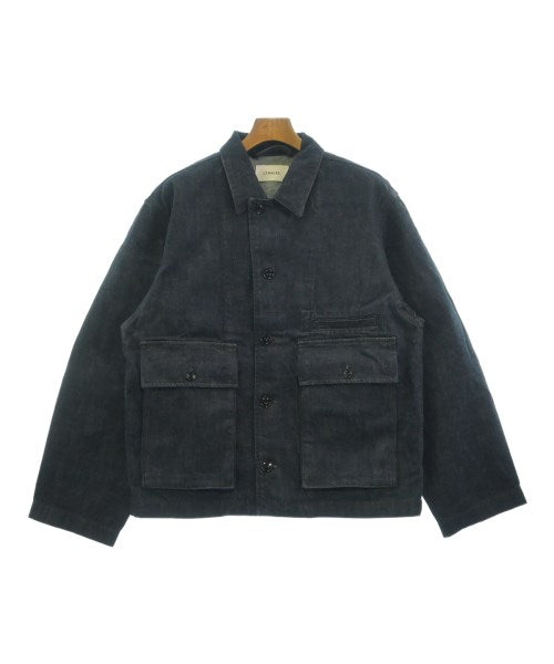 LEMAIRE Denim jackets