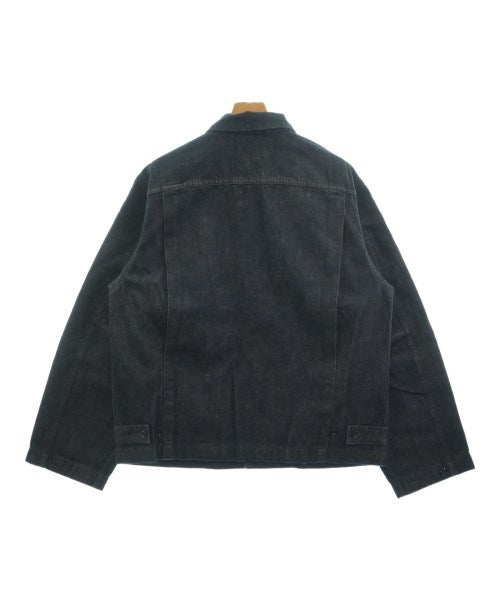 LEMAIRE Denim jackets