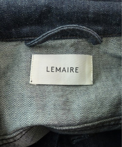 LEMAIRE Denim jackets