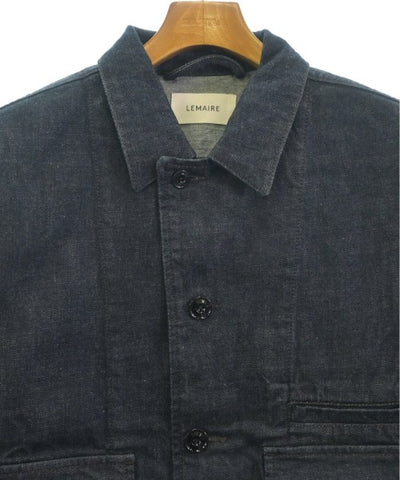 LEMAIRE Denim jackets