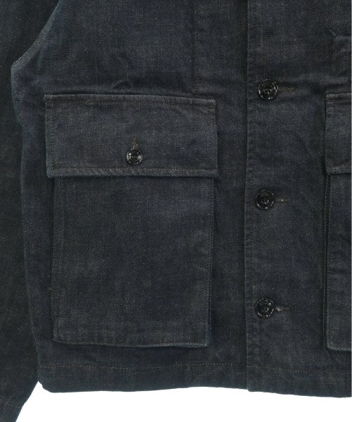 LEMAIRE Denim jackets