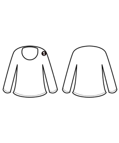 LEMAIRE Casual shirts