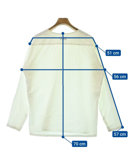 LEMAIRE Casual shirts