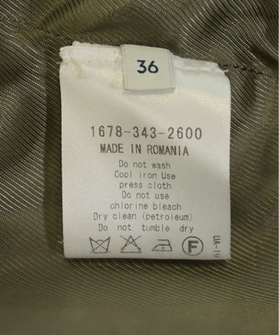 LEMAIRE Chesterfield coats