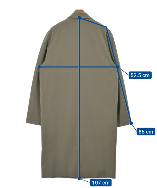 LEMAIRE Chesterfield coats