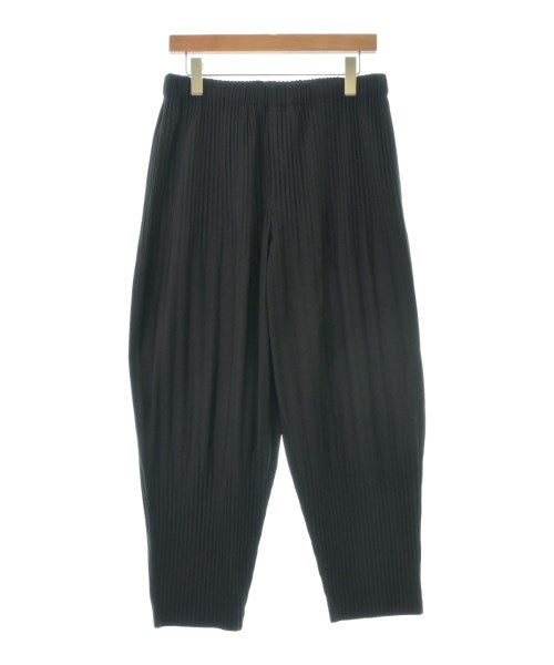 HOMME PLISSE Cropped pants