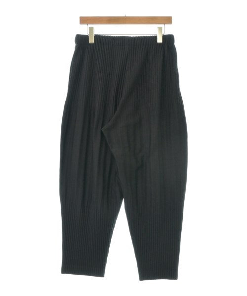 HOMME PLISSE Cropped pants