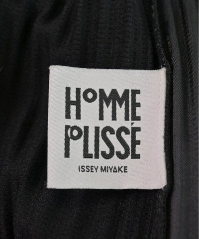 HOMME PLISSE Cropped pants