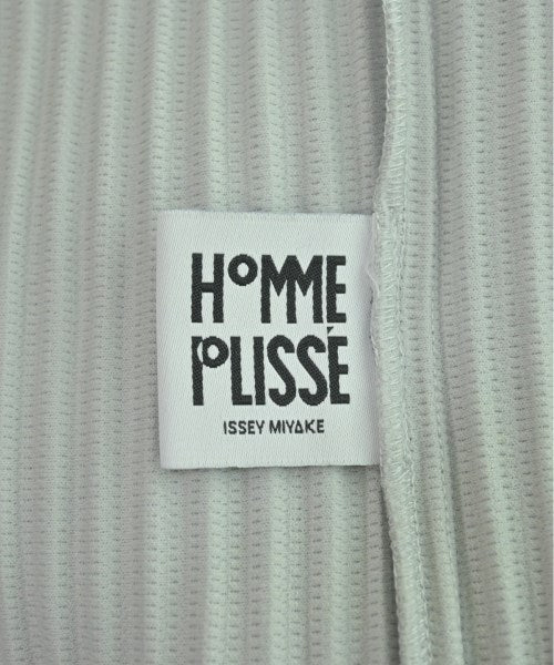 HOMME PLISSE Tee Shirts/Tops