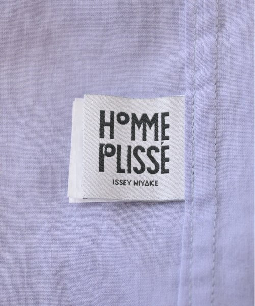 HOMME PLISSE Casual shirts