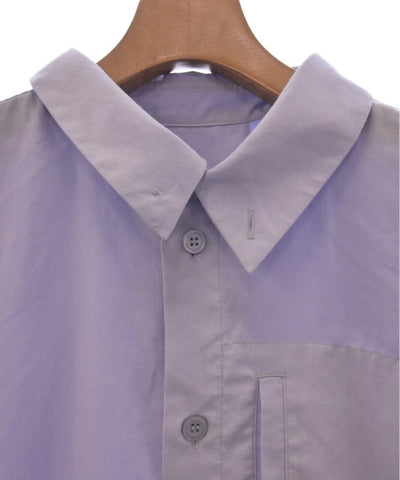 HOMME PLISSE Casual shirts