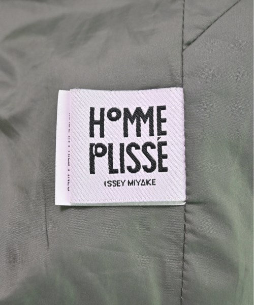 HOMME PLISSE Down jackets/Vests