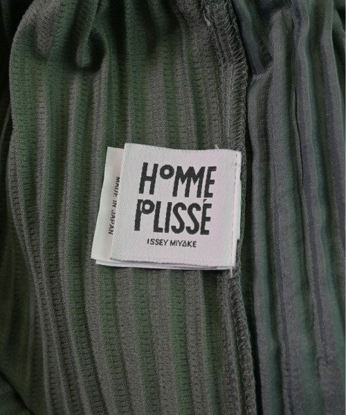 HOMME PLISSE Trousers