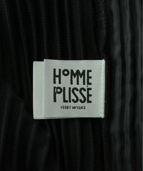 HOMME PLISSE Trousers