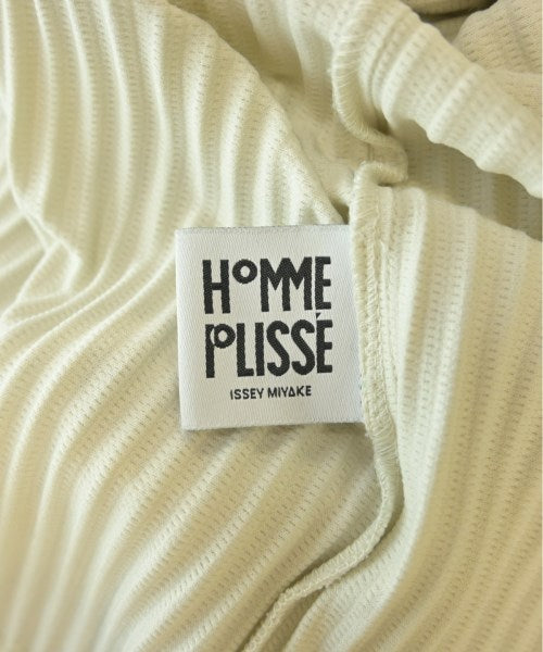 HOMME PLISSE Hoodies