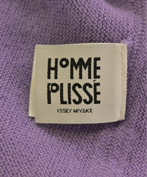 HOMME PLISSE Sweaters