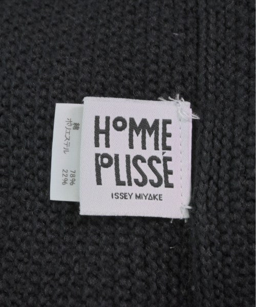 HOMME PLISSE Vests