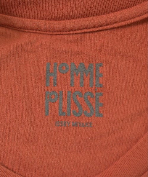 HOMME PLISSE Tee Shirts/Tops