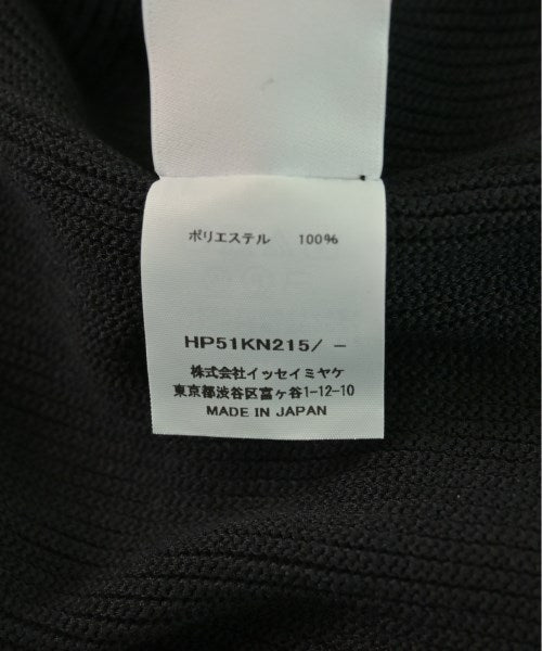 HOMME PLISSE Sweaters