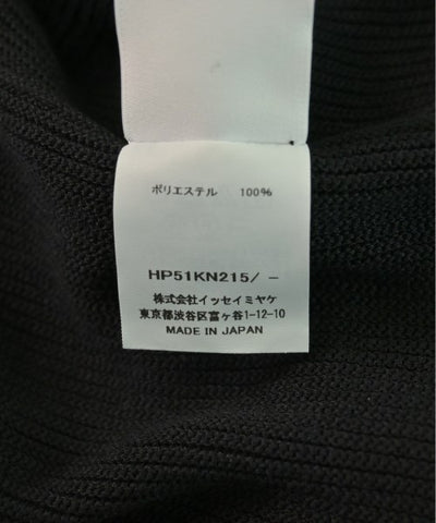 HOMME PLISSE Sweaters