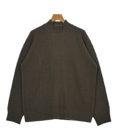 HOMME PLISSE Sweaters