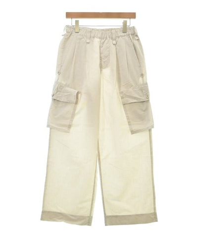 HOMME PLISSE Cargo pants