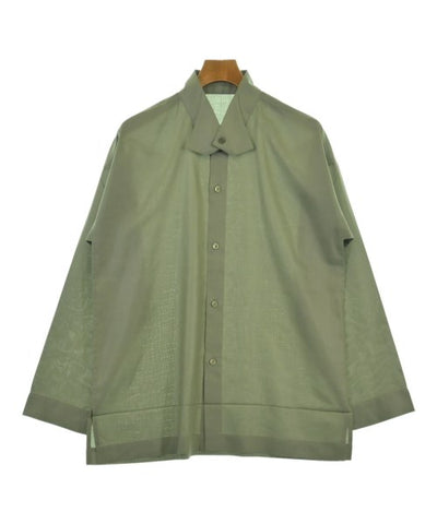 HOMME PLISSE Dress shirts