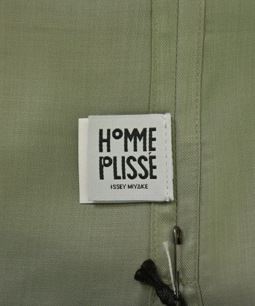 HOMME PLISSE Dress shirts