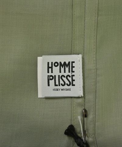 HOMME PLISSE Dress shirts