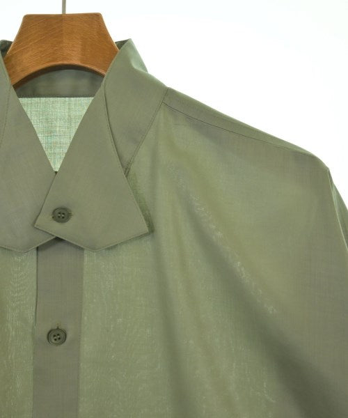 HOMME PLISSE Dress shirts