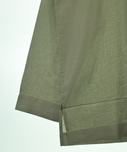 HOMME PLISSE Dress shirts