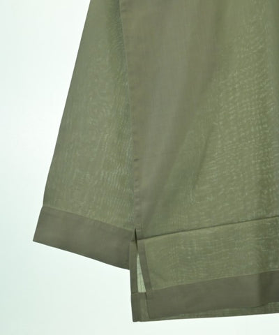 HOMME PLISSE Dress shirts