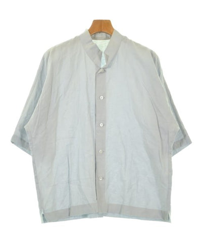 HOMME PLISSE Casual shirts