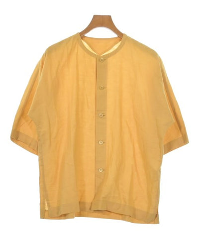 HOMME PLISSE Casual shirts