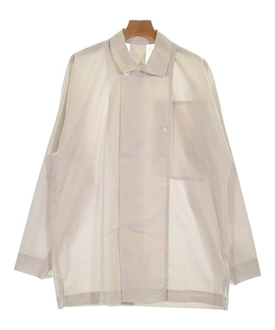 HOMME PLISSE Casual shirts