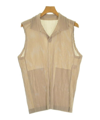 HOMME PLISSE Casual shirts