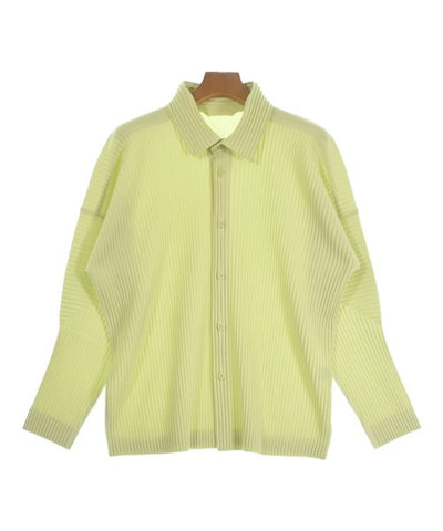 HOMME PLISSE Casual shirts