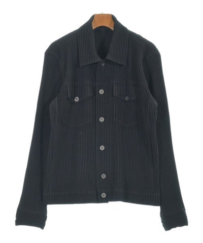 HOMME PLISSE Work jackets