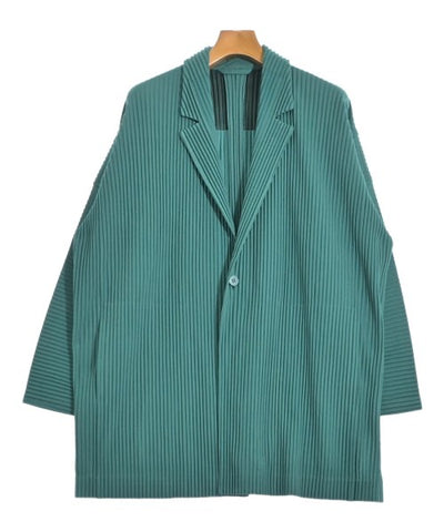 HOMME PLISSE Casual jackets