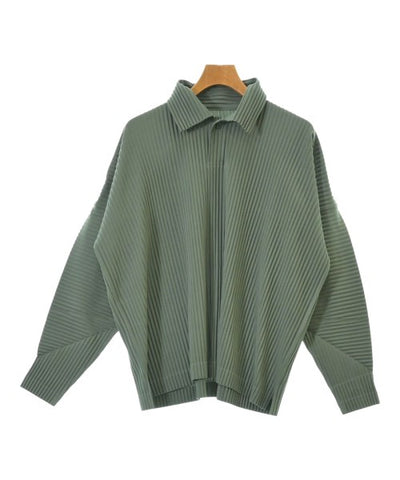 HOMME PLISSE Polo Shirts
