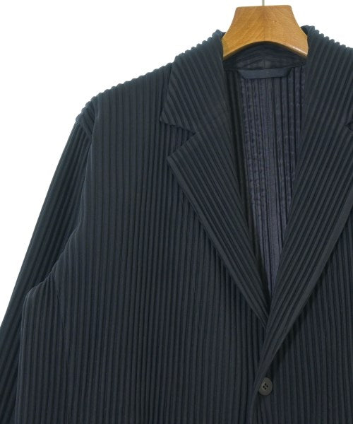 HOMME PLISSE Blazers/Suit jackets Navy 2026326A0091 | Online