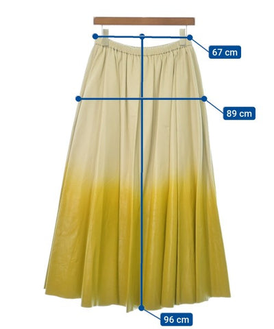 Ebure Long/Maxi length skirts