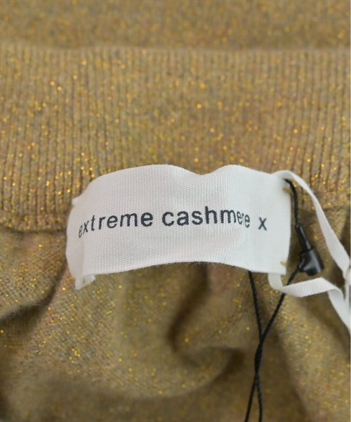 Extreme Cashmere Knee length skirts