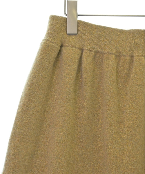 Extreme Cashmere Knee length skirts