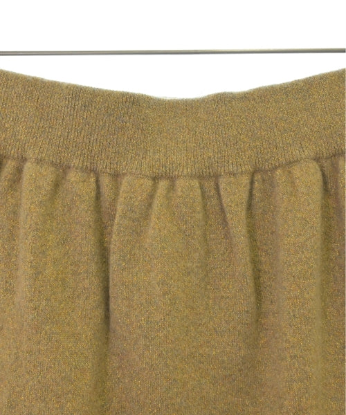 Extreme Cashmere Knee length skirts