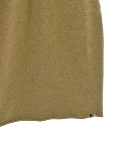 extreme cashmere Knee length skirts