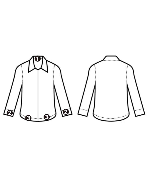 CASEY CASEY Casual shirts