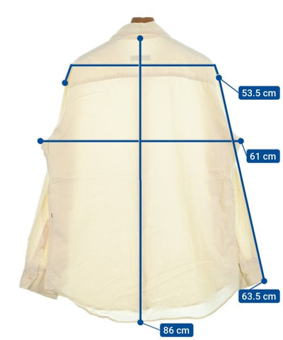 CASEY CASEY Casual shirts