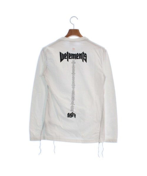 VETEMENTS Tee Shirts/Tops